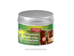 Mastic à bois bicomposant COSMOBOIS 500g - Owatrol