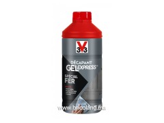 Décapant Spécial Fer 1L - V33
