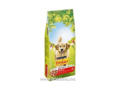 Croquettes pour chien Friskies Vitafit Active 15 kg - Purina