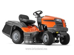 Tracteur tondeuse de jardin 97 cm TC 138 - Husqvarna