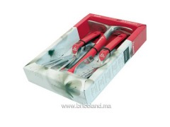 Kit outils jardin 3076 - Bellota 
