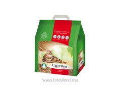 Litière Original 4.3 Kg - Cat's best