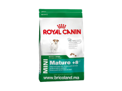 Mini Mature pour chien plus de 8 ans - 2 Kg - Royal Canin