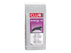 Croquettes pour chien adulte CLUB Pro Energy HE 20KG - Royal canin