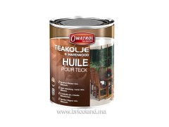 Huile pour teck TEAK-OLJE 1L - Owatrol