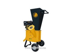 Broyeur de branches thermique 7 CV / 212 cm3 - BIO 45 - BENZA