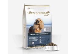 Croquettes pour Chien Sensible toutes tailles en Agneau et Riz - Sac 12Kg - UltraPremium 