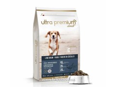 Croquettes pour Chien adulte de Moyenne Taille - UltraPremium 