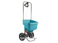Epandeur à engrais XL sur roues - Gardena