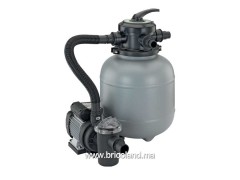 Groupe de filtration à sable PPF25 - 4m3/h piscine de 20 m³ à 30 m³