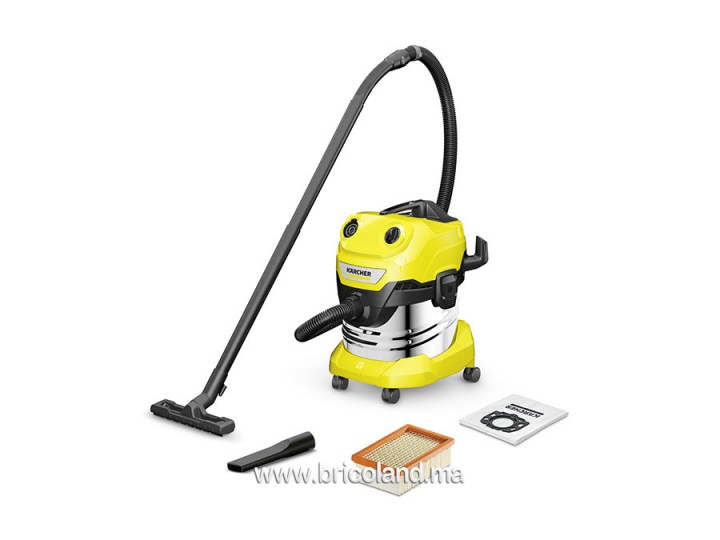 Aspirateur eau et poussière / Souffleur WD 4 S V-20/5/22 - KARCHER