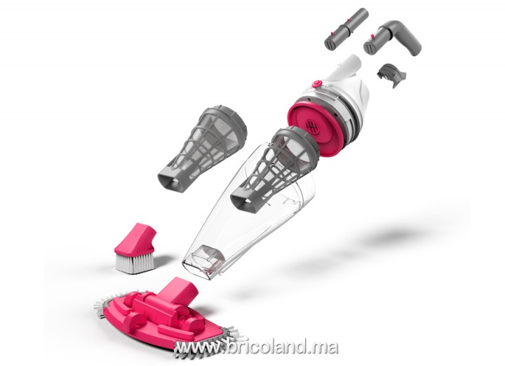 Aspirateur Piscine Rechargeable BC50 max.25 m³ BWT