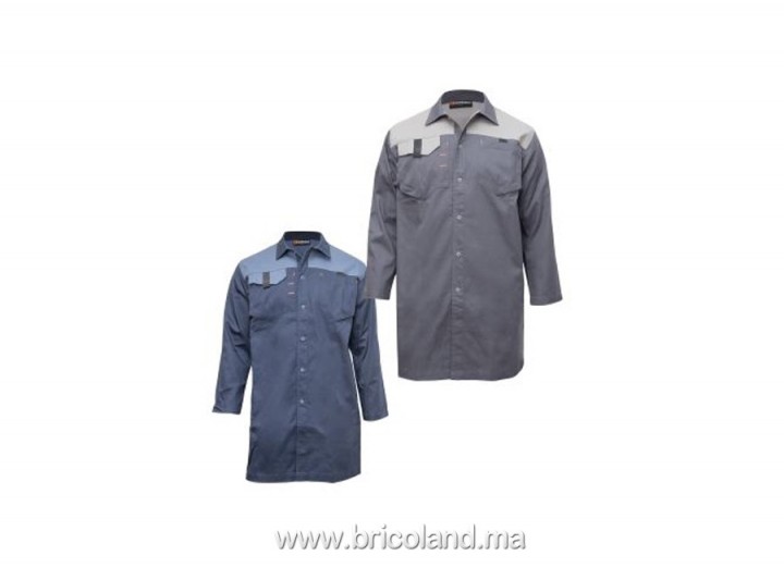 Blouse de travail Premium