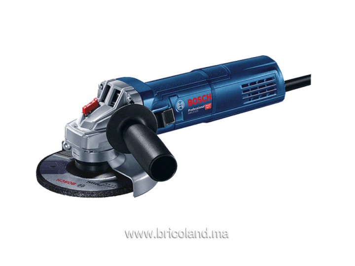 Meuleuse angulaire GWS 9-125 Professional - Bosch 