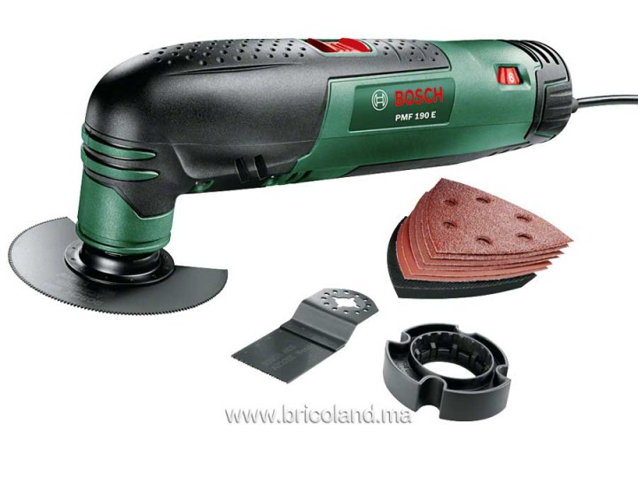 Outil multifonctions PMF 190 E - Bosch