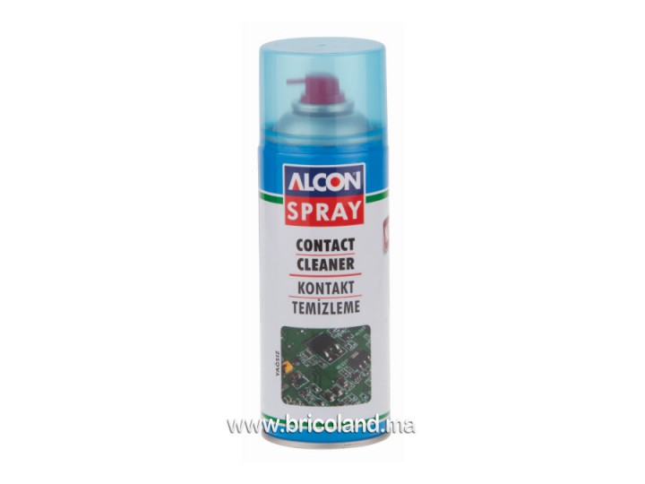 Spray nettoyant circuit électronique 400 ml - ALCON