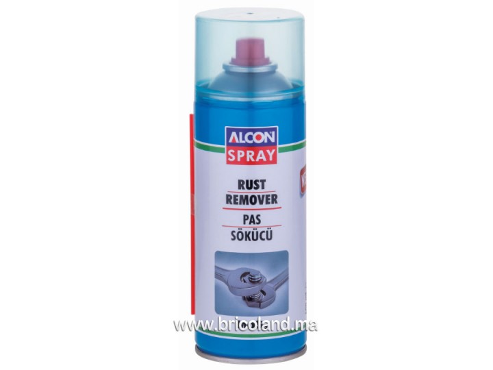 Spray dégrippant MoS2 400 ml - ALCON