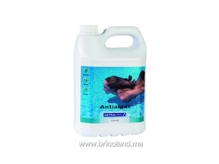 Anti algues 5 L - Astralpool