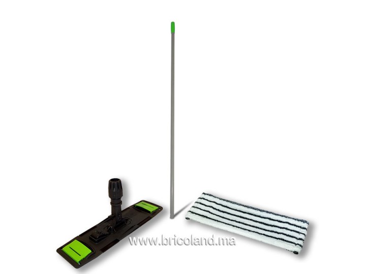Balai complet à usage humide WS-ONE 40 cm - IPC