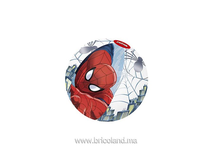 Ballon de plage Spiderman 51 cm - Bestway