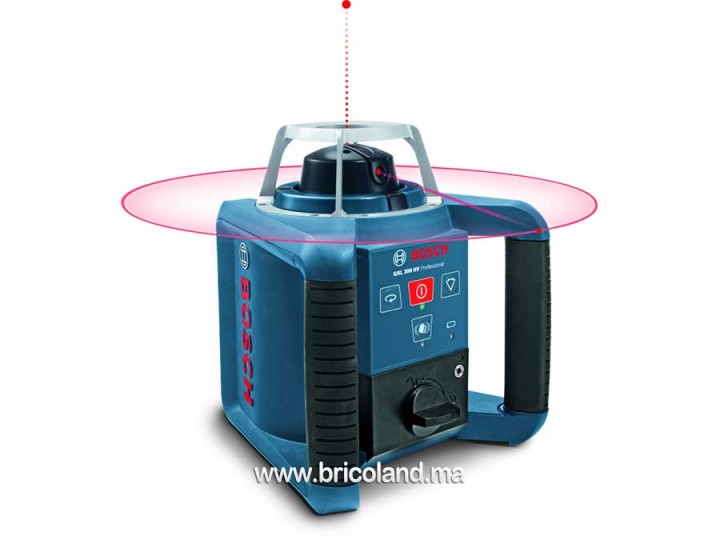 Laser rotatif GRL 300 HV Professional - Bosch