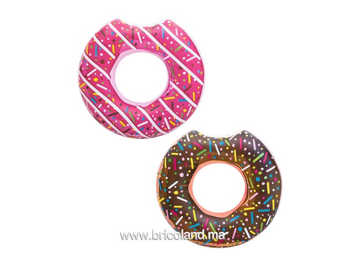 Bouée gonflable donut 107cm - Bestway