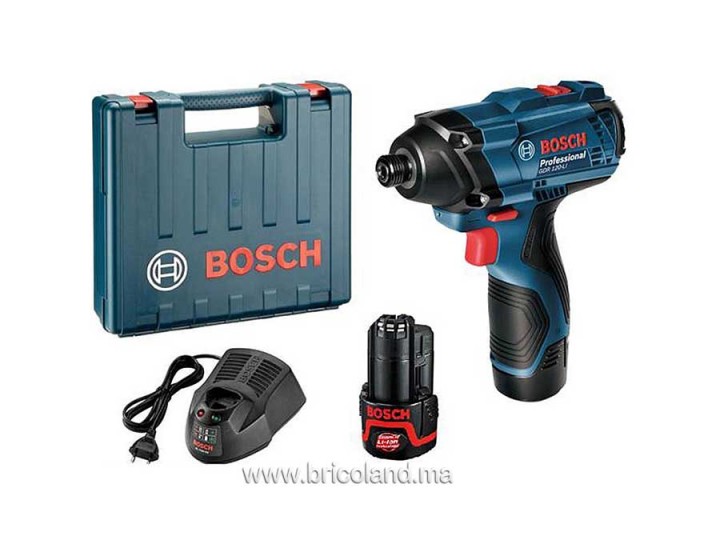 Boulonneuse sans-fil GDR 120-Li Professional - Bosch