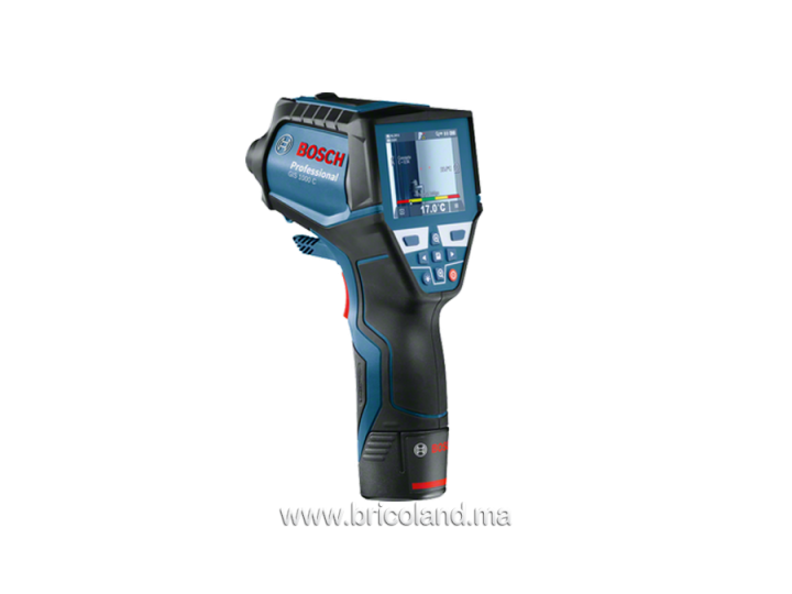 Détecteur thermique GIS 1000 C Professional - Bosch