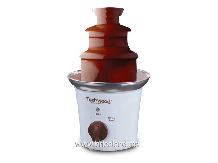 Fontaine à chocolat TFC-740 - Techwood