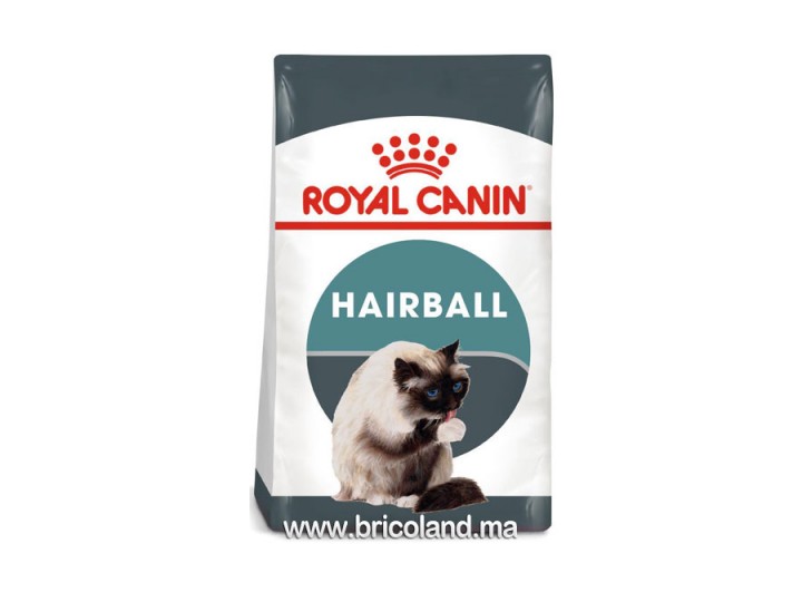 Hairball Care pour chat - 2 Kg - Royal Canin