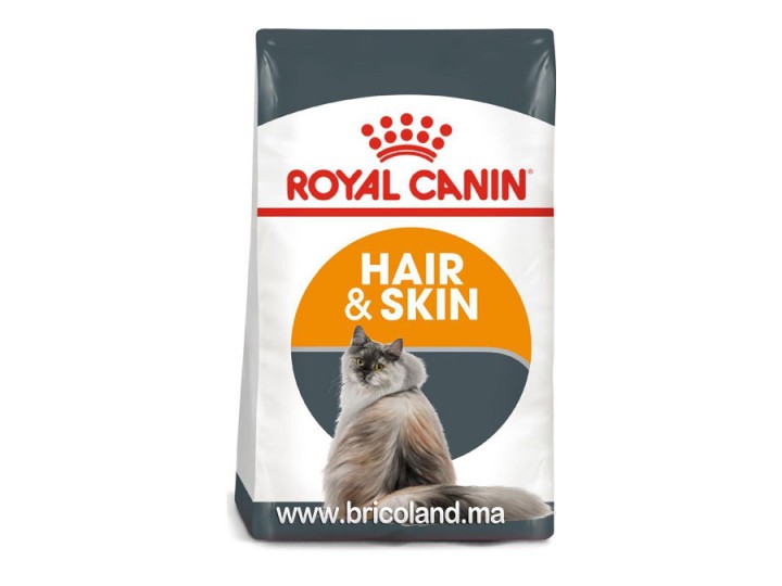 Hair & Skin Care pour chat - 2 Kg - Royal Canin