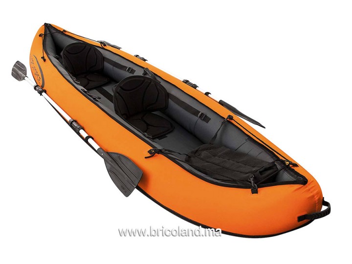 Kayak gonflable Ventura HYDRO-FORCE™ - Bestway