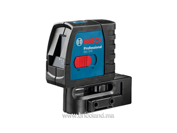 Laser croix GLL 2-15 Professional -Bosch