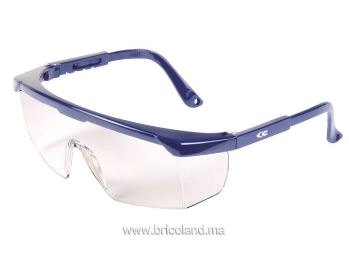 Lunettes incolore Steely - Cofra