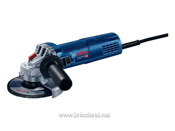 Meuleuse angulaire GWS 9-115 professional - Bosch 