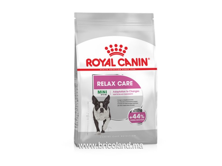 Mini Relax Care - 3 kg - Royal canin