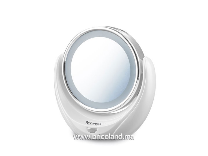 Miroir lumineux TML-2674 - Techwood