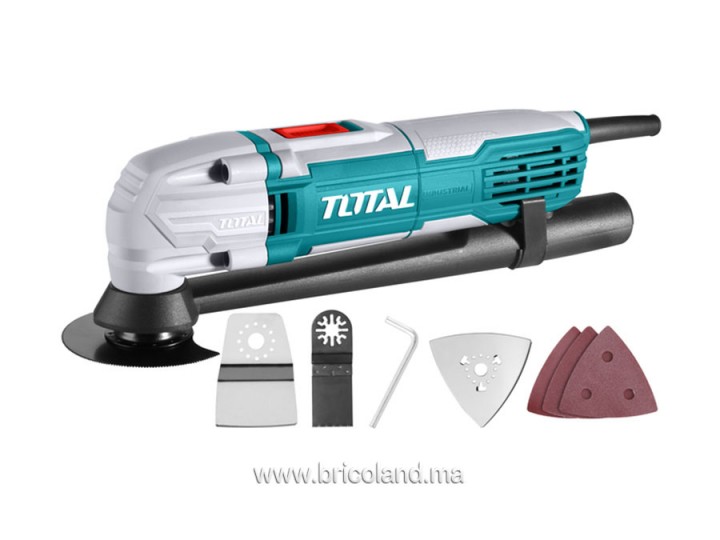 Outil multifonction TS3006 - TOTAL
