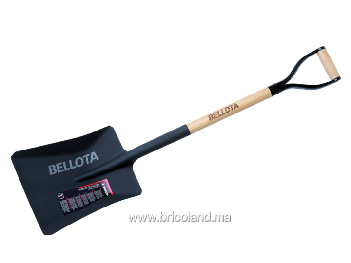 Pelle carrée 55023A - Bellota