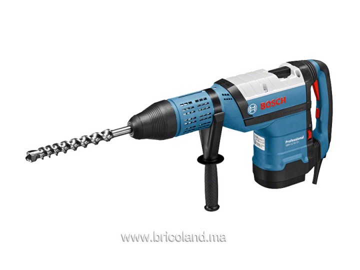 Perforateur SDS-max GBH 12-52 DV Professional - Bosch