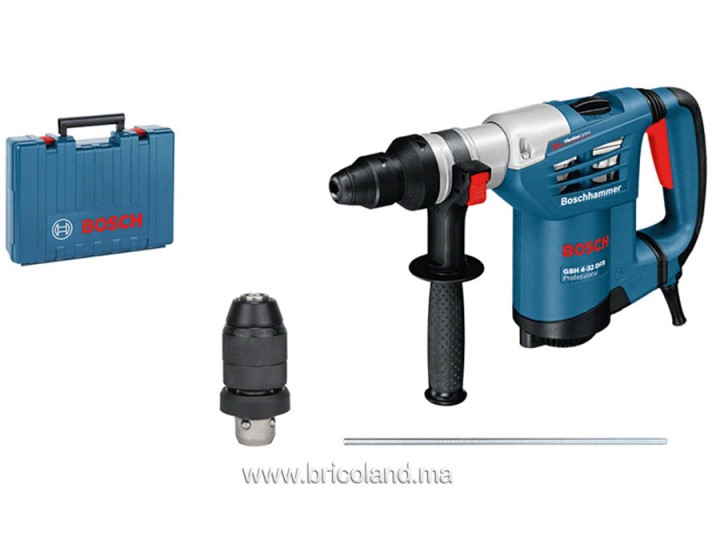 Perforateur SDS-plus GBH 4-32 DFR Professional - Bosch