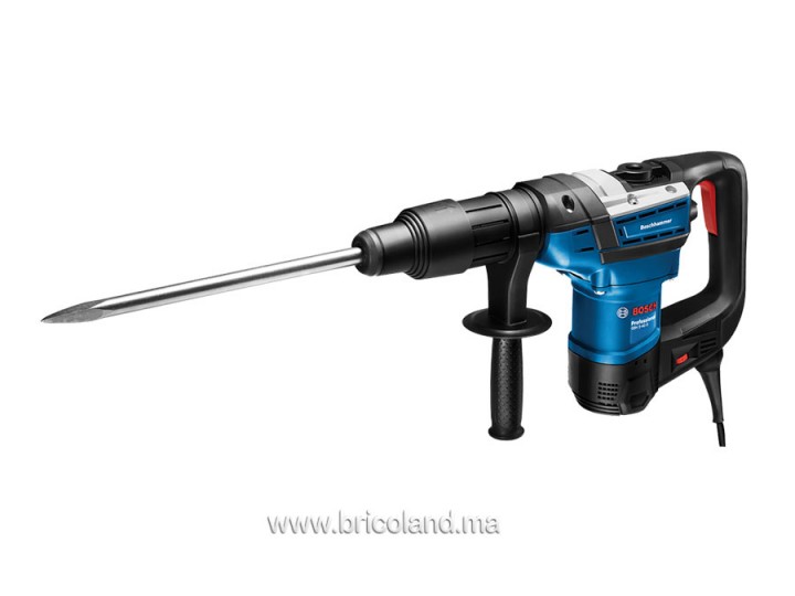 Perforateur SDS-max GBH 5-40 D Professional - Bosch