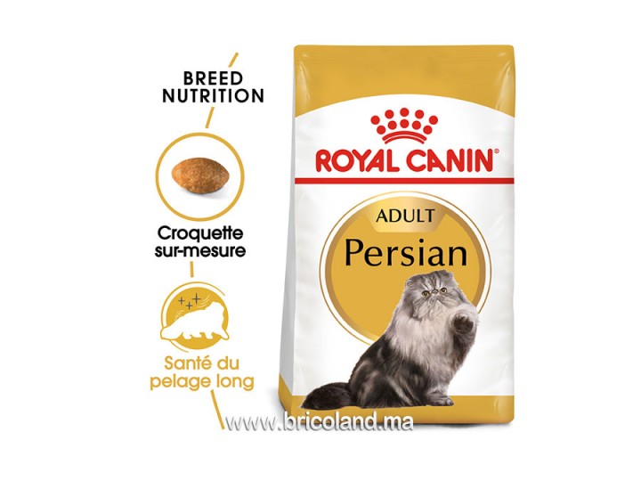 Croquettes pour chat Persian - 10 Kg - Royal Canin