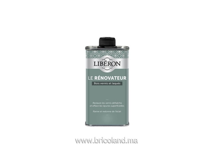 Nettoyant Rénovateur 0.5L - Libéron