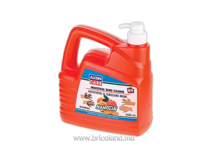Savon nettoyant industriel 3 litres - ALCON