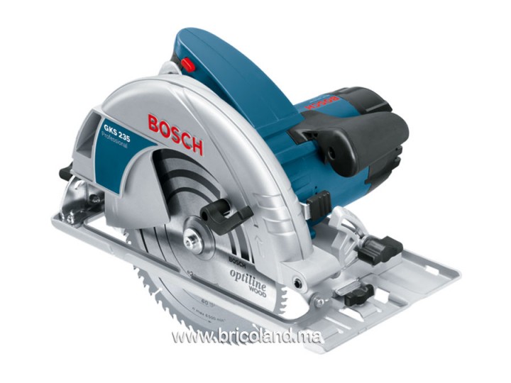 Scie circulaire GKS 235 Professional - Bosch