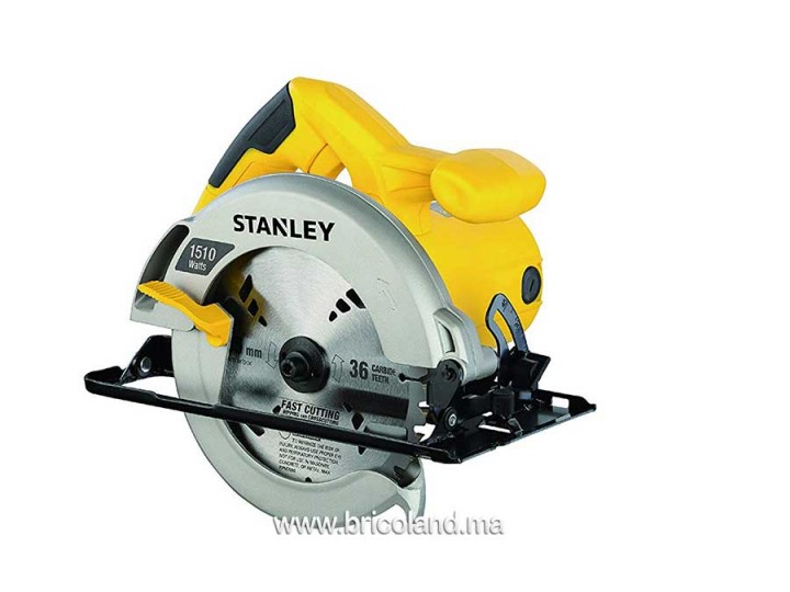Scie circulaire STSC1518 - STANLEY