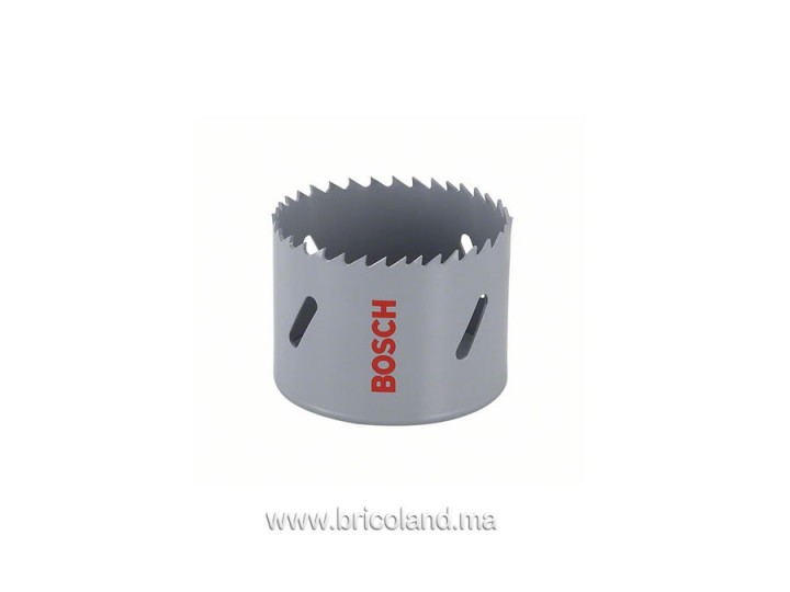 Scie à trépan HSS-Bimetal pour adaptateur standard 16 à 83mm - Bosch