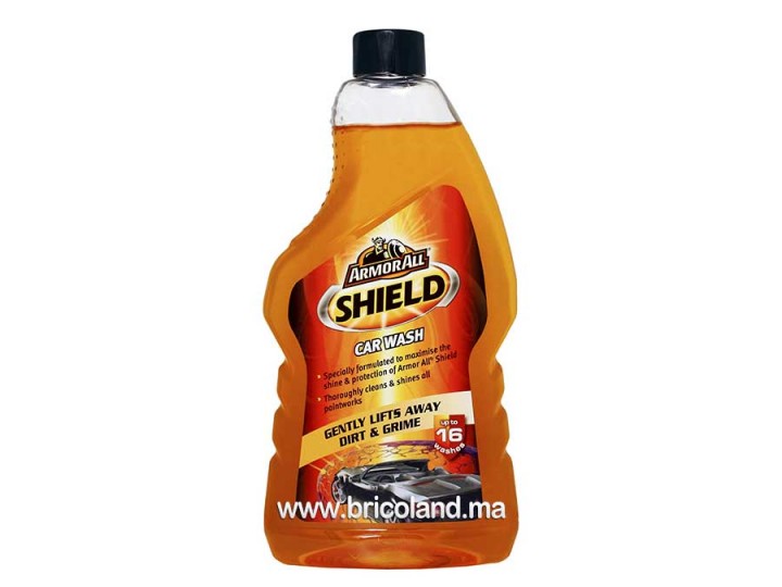 Gel douche pour lavage auto - SHIELD 520ml - Armor All