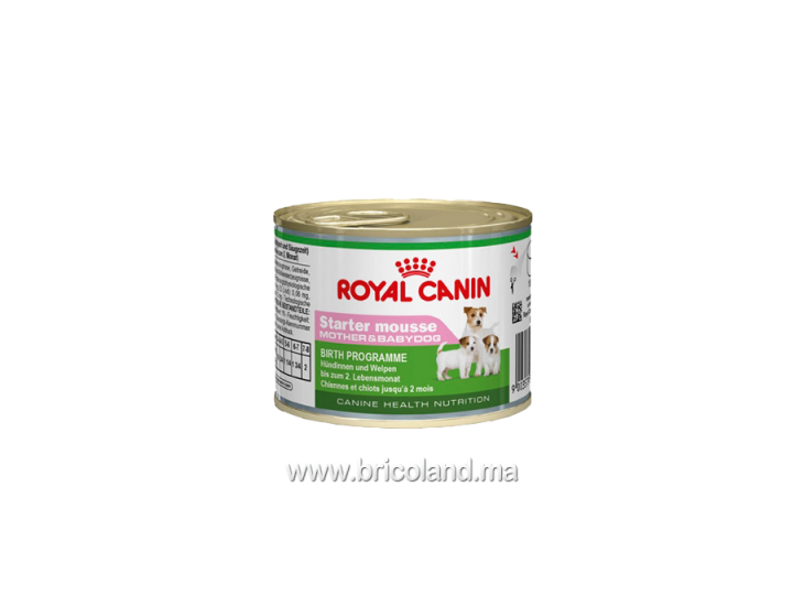 Pâtée pour chiot - 195g - Royal Canin